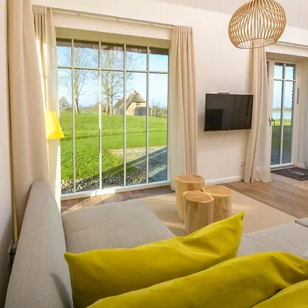 Ferienhaus Luxus-Ostseeferienhaus Hochmoor Nieby (Nieby, Schleswig-Flensburg)
