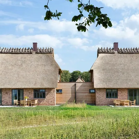 Ferienhaus Luxus-Ostseeferienhaus Hochmoor