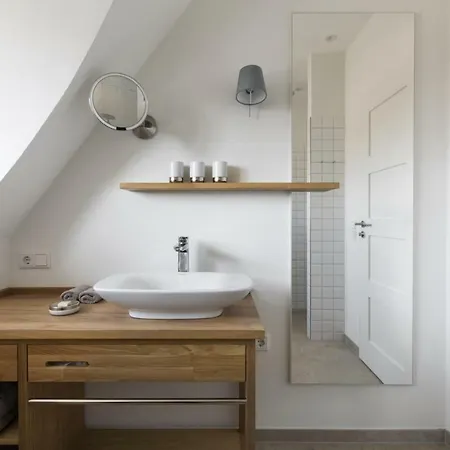 Luxus-Ostseeferienhaus Hochmoor Ferienhaus *